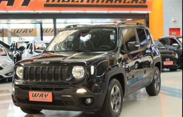Jeep Renegade 1.8 16v - Foto #8