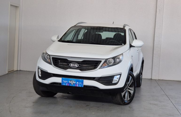 Kia Sportage  LX 2.0 P576 (Flex) (Aut) - Foto #1