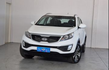 Kia Sportage  LX 2.0 P576 (Flex) (Aut)