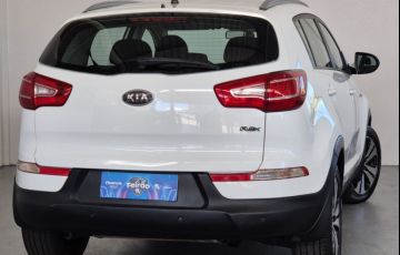 Kia Sportage  LX 2.0 P576 (Flex) (Aut) - Foto #5