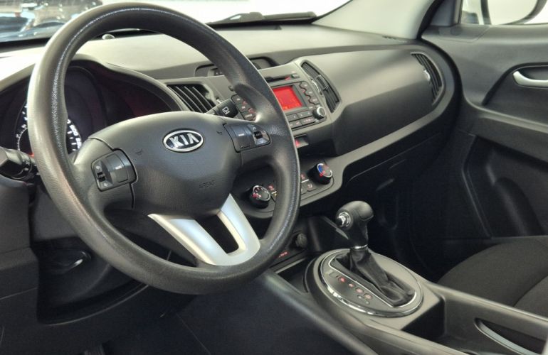 Kia Sportage  LX 2.0 P576 (Flex) (Aut) - Foto #6
