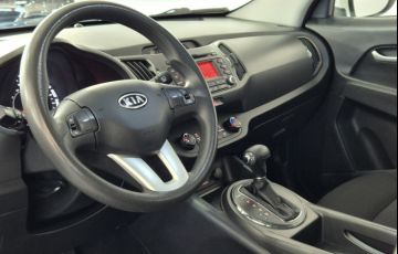 Kia Sportage  LX 2.0 P576 (Flex) (Aut) - Foto #6
