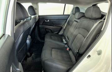Kia Sportage  LX 2.0 P576 (Flex) (Aut) - Foto #8