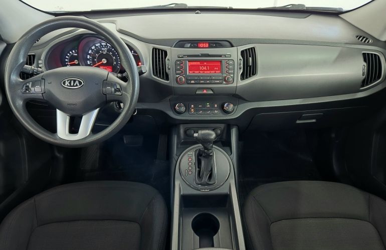 Kia Sportage  LX 2.0 P576 (Flex) (Aut) - Foto #9