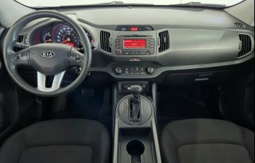 Kia Sportage  LX 2.0 P576 (Flex) (Aut) - Foto #9
