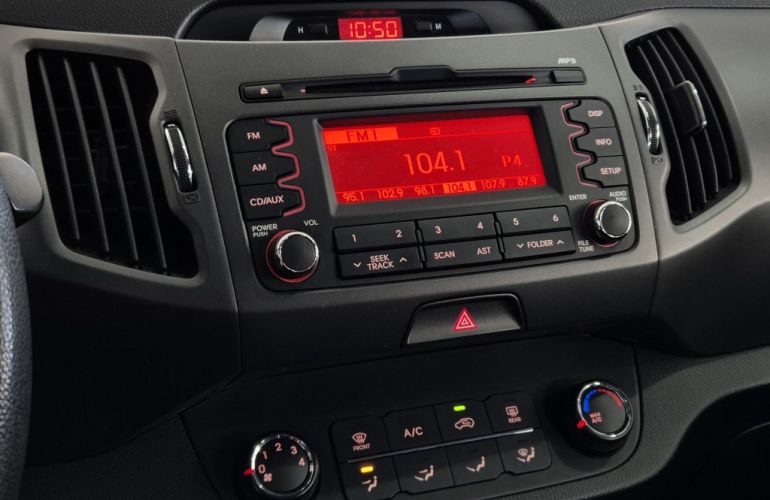 Kia Sportage  LX 2.0 P576 (Flex) (Aut) - Foto #10