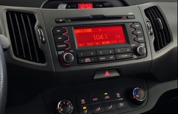 Kia Sportage  LX 2.0 P576 (Flex) (Aut) - Foto #10