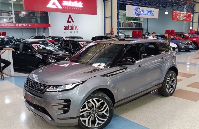Land Rover Range Rover Evoque 2.0 P250 R-dynamic Hse Awd - Foto #1