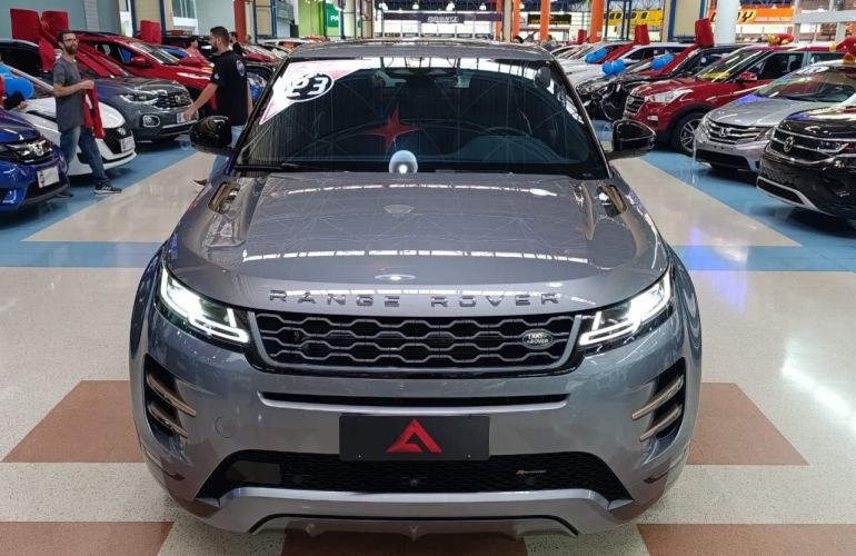 Land Rover Range Rover Evoque 2.0 P250 R-dynamic Hse Awd - Foto #2