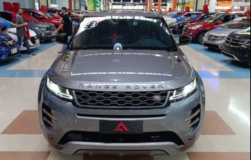 Land Rover Range Rover Evoque 2.0 P250 R-dynamic Hse Awd - Foto #2