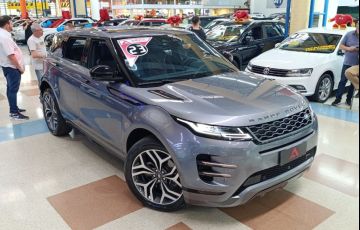 Land Rover Range Rover Evoque 2.0 P250 R-dynamic Hse Awd - Foto #3