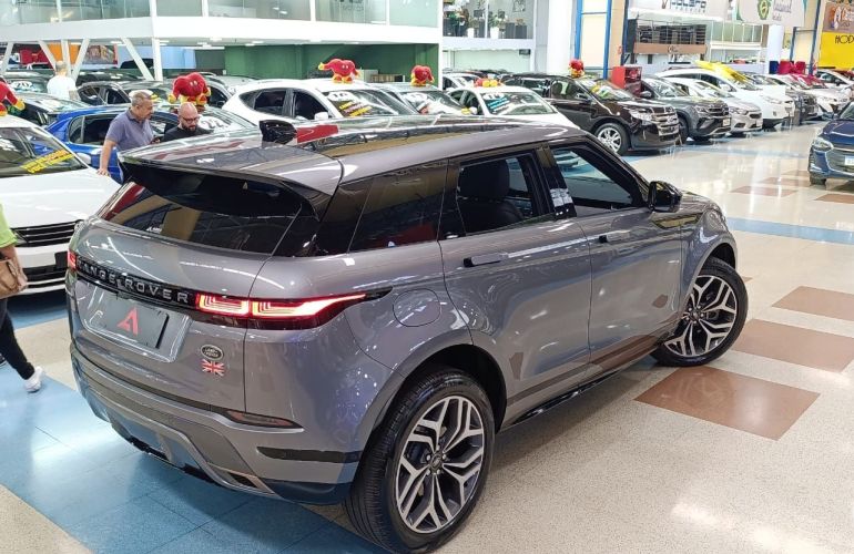 Land Rover Range Rover Evoque 2.0 P250 R-dynamic Hse Awd - Foto #4