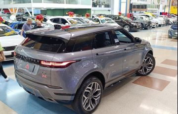 Land Rover Range Rover Evoque 2.0 P250 R-dynamic Hse Awd - Foto #4