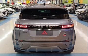Land Rover Range Rover Evoque 2.0 P250 R-dynamic Hse Awd - Foto #5