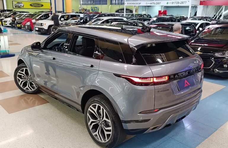 Land Rover Range Rover Evoque 2.0 P250 R-dynamic Hse Awd - Foto #6