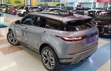 Land Rover Range Rover Evoque 2.0 P250 R-dynamic Hse Awd - Foto #6
