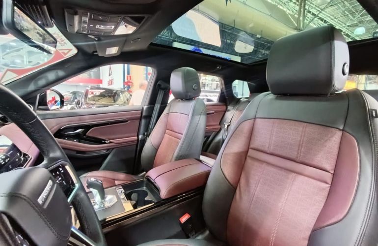 Land Rover Range Rover Evoque 2.0 P250 R-dynamic Hse Awd - Foto #8
