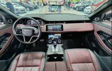 Land Rover Range Rover Evoque 2.0 P250 R-dynamic Hse Awd - Foto #10