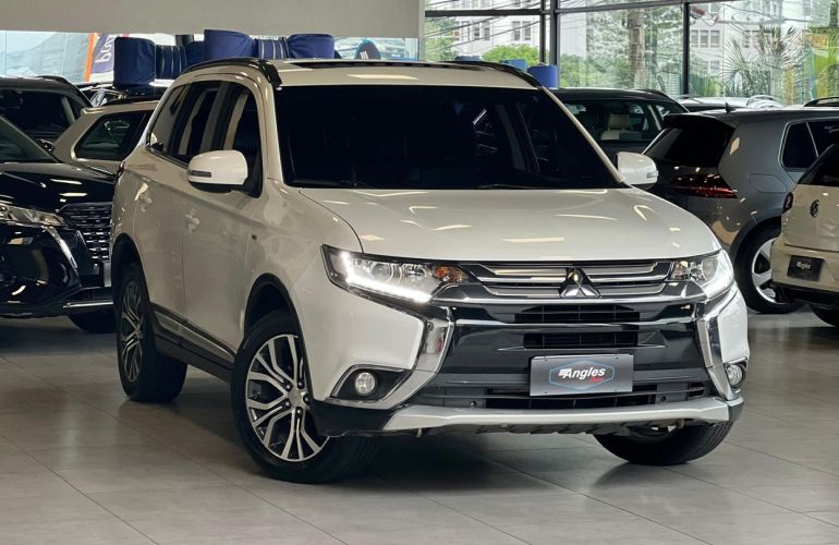 Mitsubishi Outlander 3.0 Gt 4x4 V6 24v - Foto #1