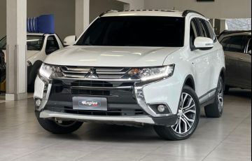 Mitsubishi Outlander 3.0 Gt 4x4 V6 24v - Foto #3
