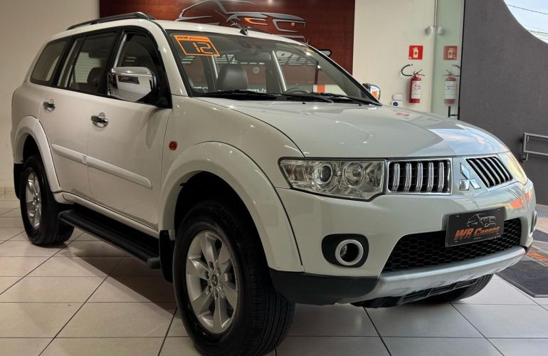 Mitsubishi Pajero Dakar 3.5 Hpe 7 Lugares 4x4 V6 24v - Foto #1