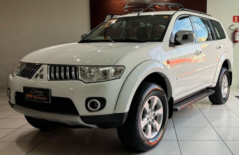 Mitsubishi Pajero Dakar 3.5 Hpe 7 Lugares 4x4 V6 24v - Foto #2