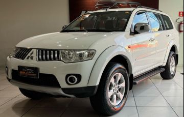 Mitsubishi Pajero Dakar 3.5 Hpe 7 Lugares 4x4 V6 24v - Foto #2