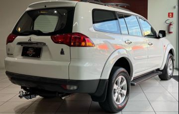 Mitsubishi Pajero Dakar 3.5 Hpe 7 Lugares 4x4 V6 24v - Foto #4