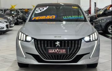 Peugeot 208 1.6 16V Griffe At6 - Foto #3