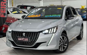 Peugeot 208 1.6 16V Griffe At6 - Foto #4