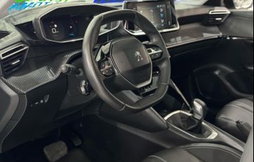 Peugeot 208 1.6 16V Griffe At6 - Foto #5