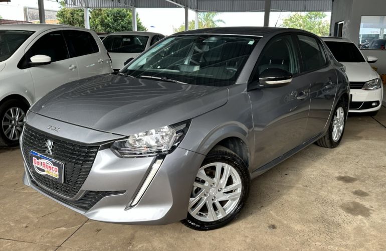 Peugeot 208 1.6 Active (Aut) - Foto #1