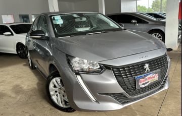 Peugeot 208 1.6 Active (Aut) - Foto #3