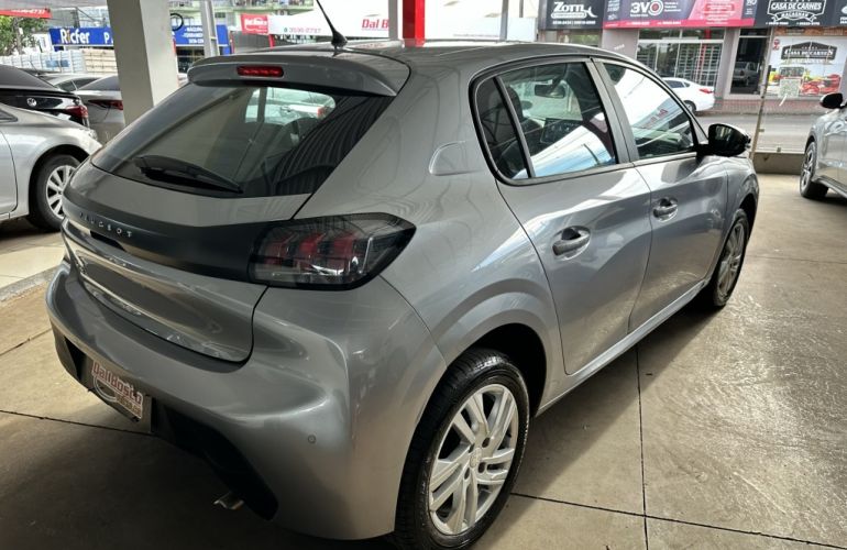 Peugeot 208 1.6 Active (Aut) - Foto #6