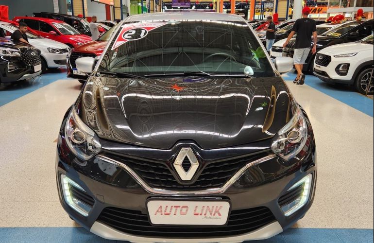 Renault Captur 1.6 16V Sce Bose - Foto #2
