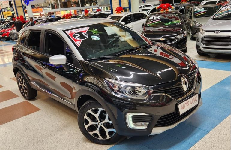 Renault Captur 1.6 16V Sce Bose - Foto #3