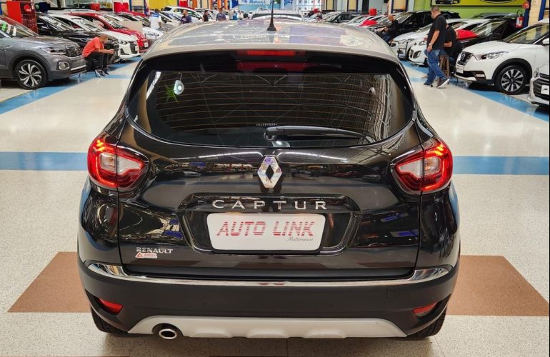 Renault Captur 1.6 16V Sce Bose - Foto #5