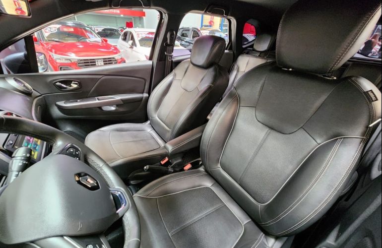 Renault Captur 1.6 16V Sce Bose - Foto #8