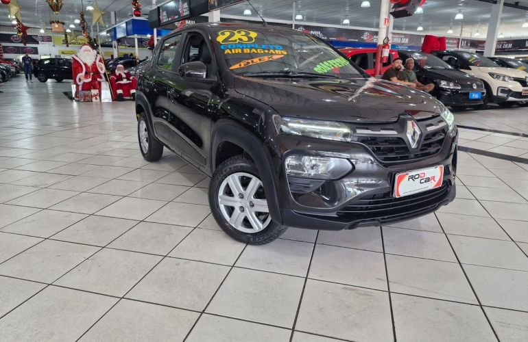Renault Kwid 1.0 12v Sce Intense - Foto #1