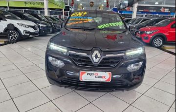 Renault Kwid 1.0 12v Sce Intense - Foto #2