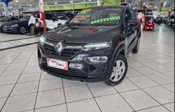 Renault Kwid 1.0 12v Sce Intense - Foto #3