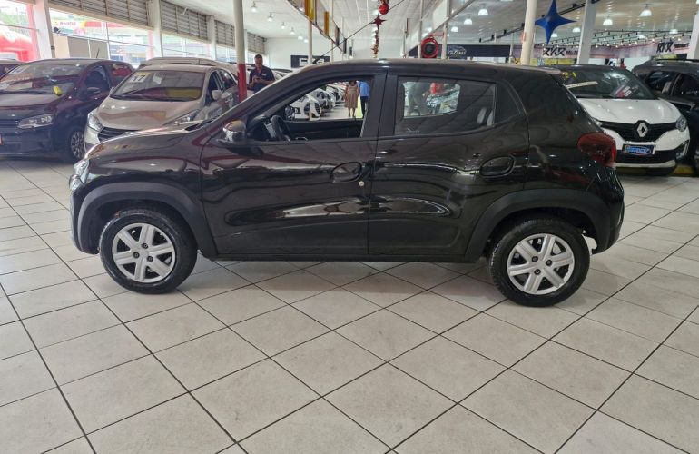 Renault Kwid 1.0 12v Sce Intense - Foto #4