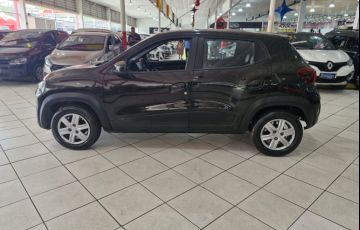 Renault Kwid 1.0 12v Sce Intense - Foto #4