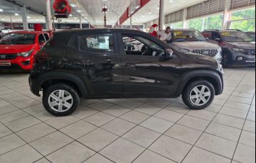 Renault Kwid 1.0 12v Sce Intense - Foto #5