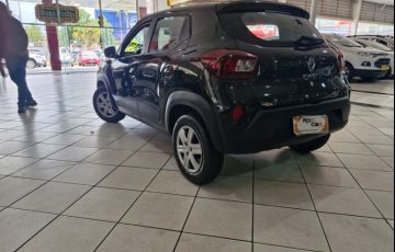 Renault Kwid 1.0 12v Sce Intense - Foto #6