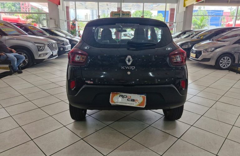 Renault Kwid 1.0 12v Sce Intense - Foto #7