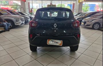 Renault Kwid 1.0 12v Sce Intense - Foto #7