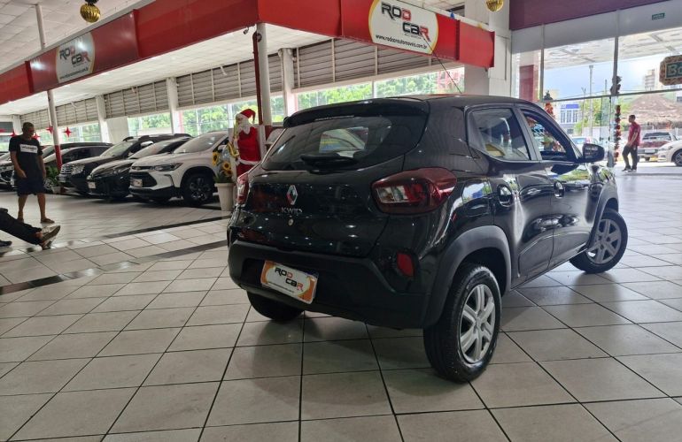 Renault Kwid 1.0 12v Sce Intense - Foto #8