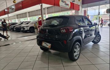 Renault Kwid 1.0 12v Sce Intense - Foto #8