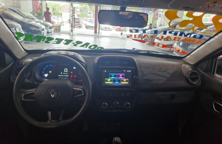 Renault Kwid 1.0 12v Sce Intense - Foto #9